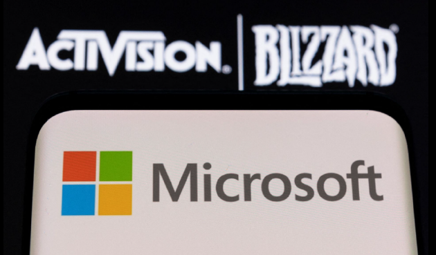 FTC对微软收购动视暴雪开展深入反垄断审查：要求提交更多数据