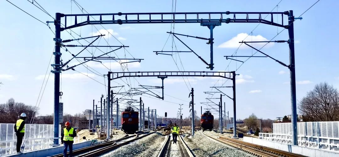 重大进展！匈塞铁路塞尔维亚境内贝诺段开通运营