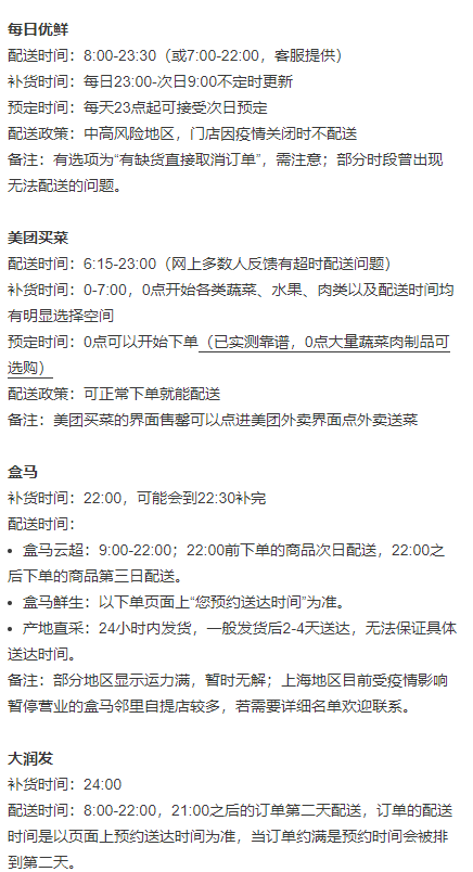 重磅！上海两体育馆改建集中隔离管理场所！买菜上热搜，券商更是给基金经理跑腿送菜！