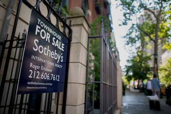 曼哈顿一季度住宅销售额飙升60%，达创纪录73亿美元