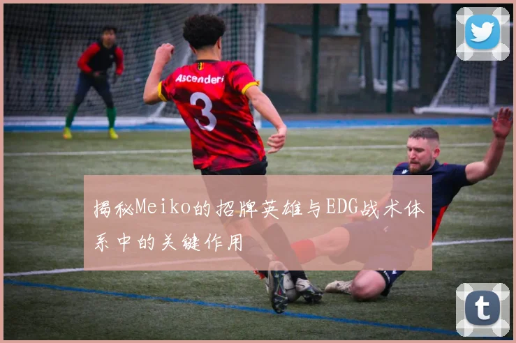揭秘Meiko的招牌英雄与EDG战术体系中的关键作用