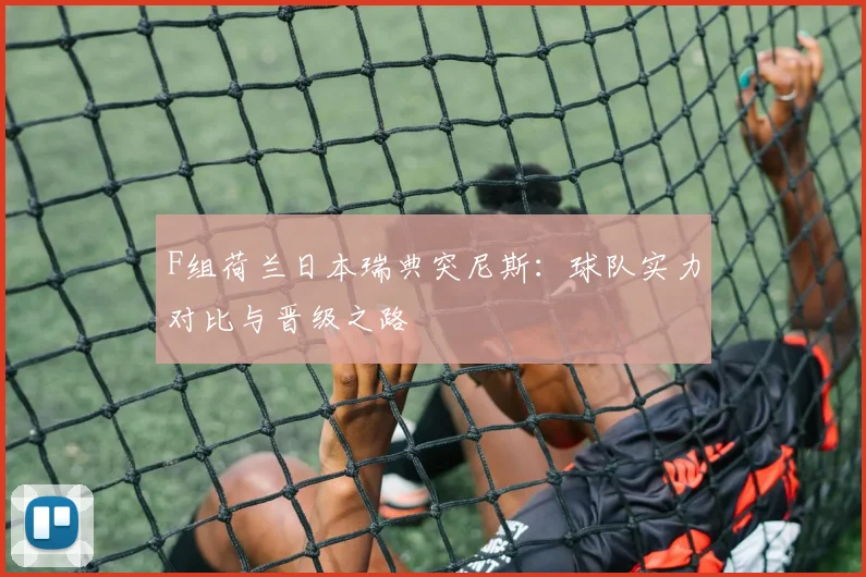 F组荷兰日本瑞典突尼斯:球队实力对比与晋级之路